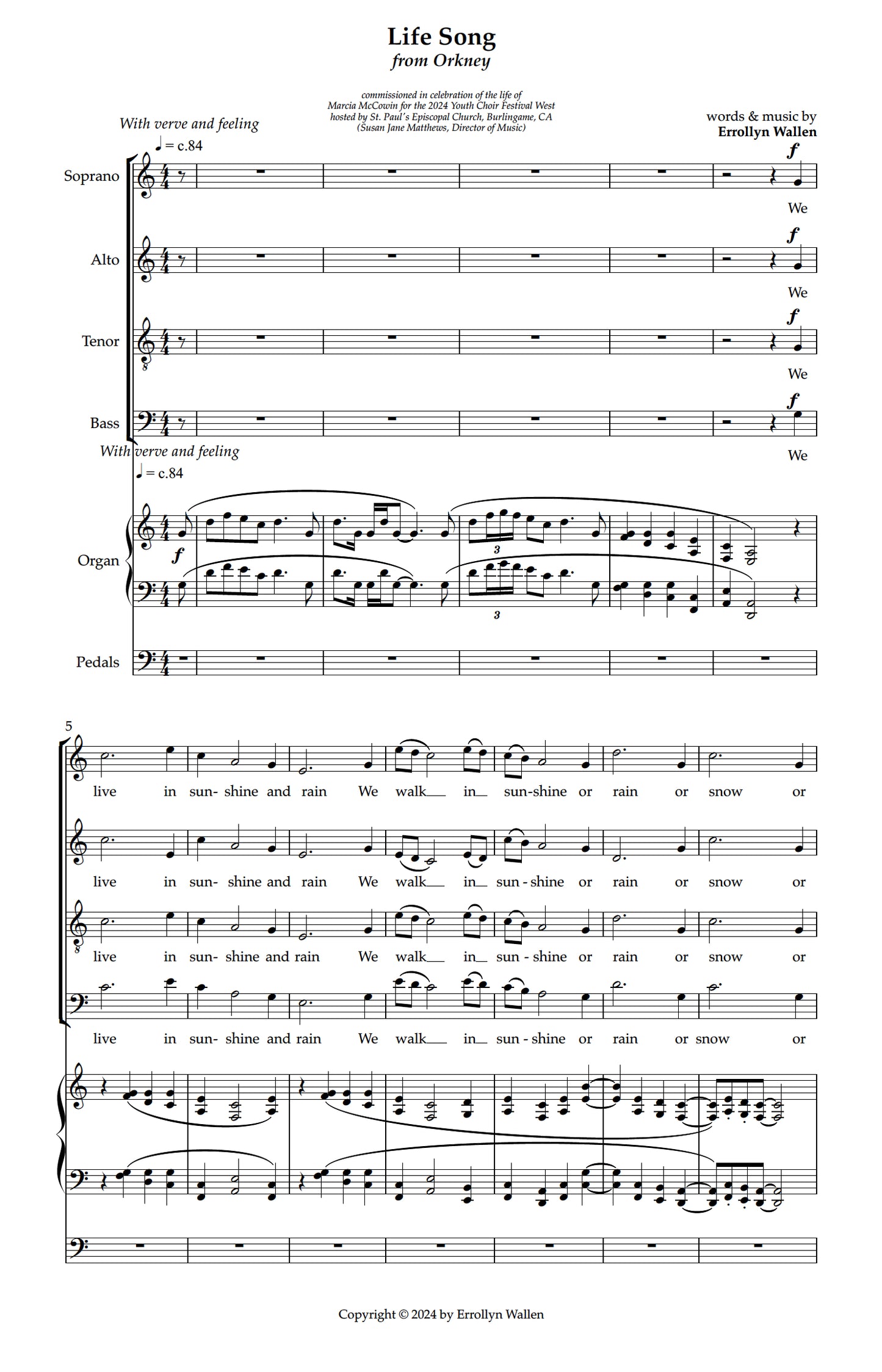 Life Song