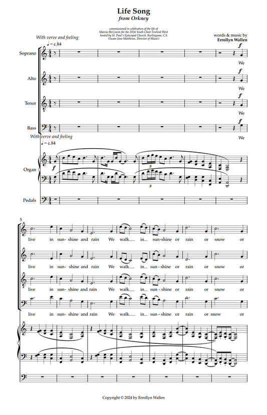 Life Song