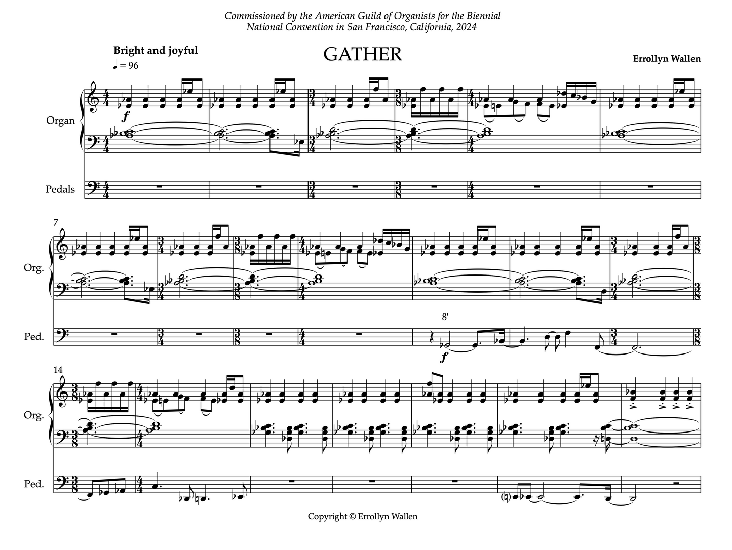 GATHER